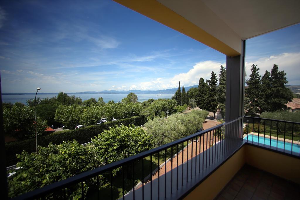 Hotel San Vito Bardolino Buitenkant foto