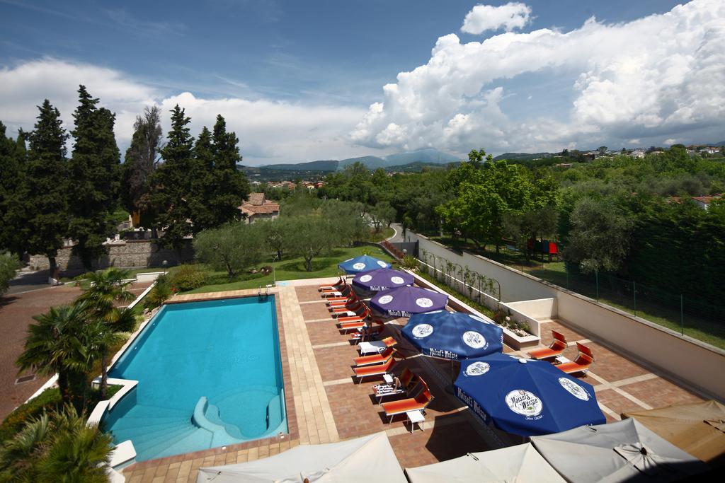 Hotel San Vito Bardolino Buitenkant foto