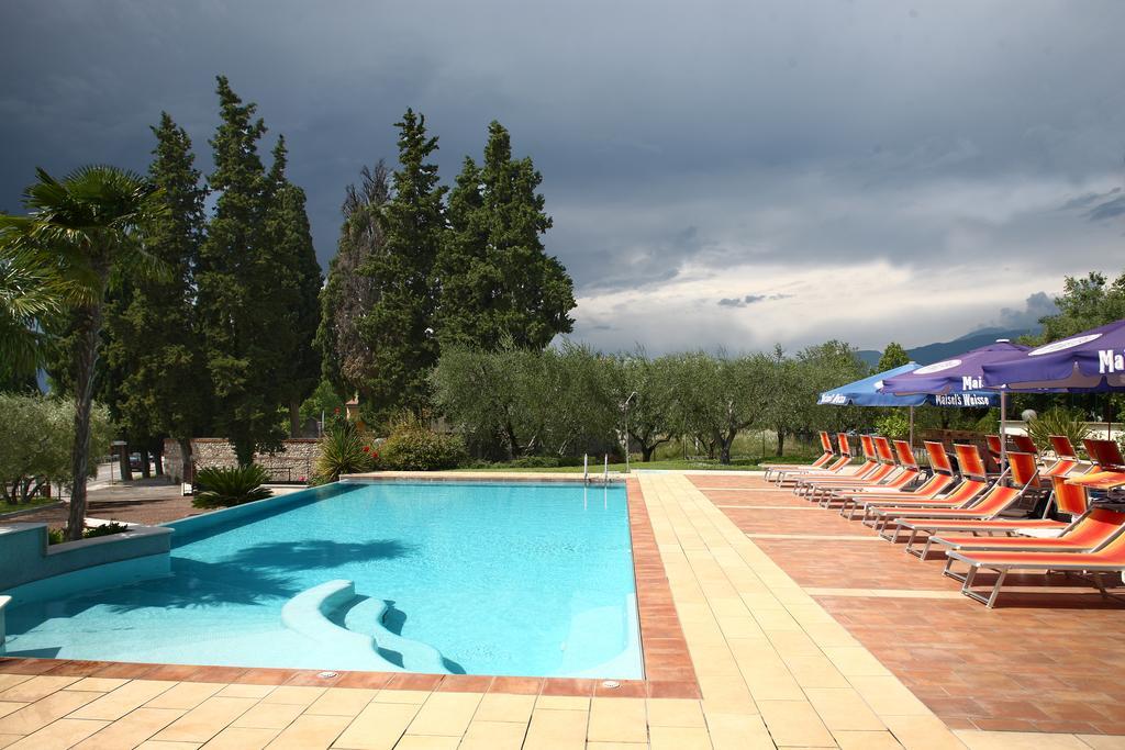 Hotel San Vito Bardolino Buitenkant foto