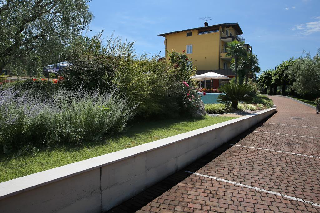 Hotel San Vito Bardolino Buitenkant foto