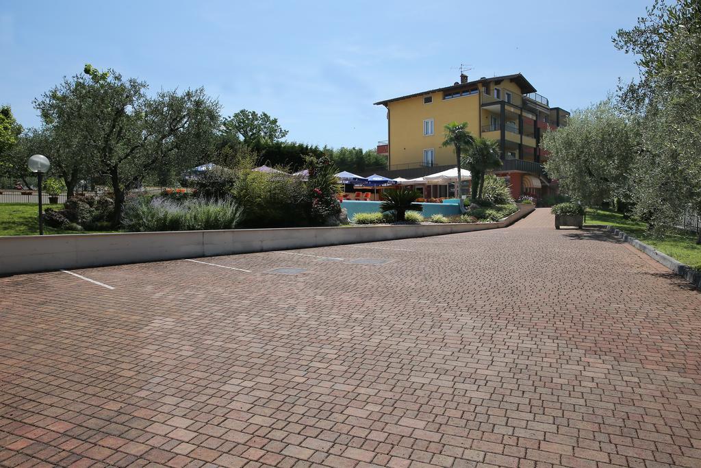 Hotel San Vito Bardolino Buitenkant foto