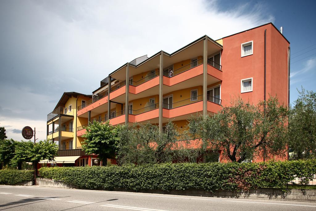 Hotel San Vito Bardolino Buitenkant foto