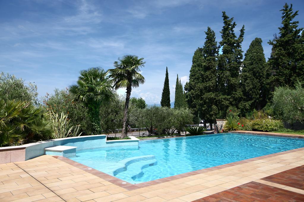 Hotel San Vito Bardolino Buitenkant foto