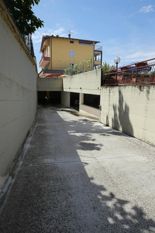 Hotel San Vito Bardolino Buitenkant foto