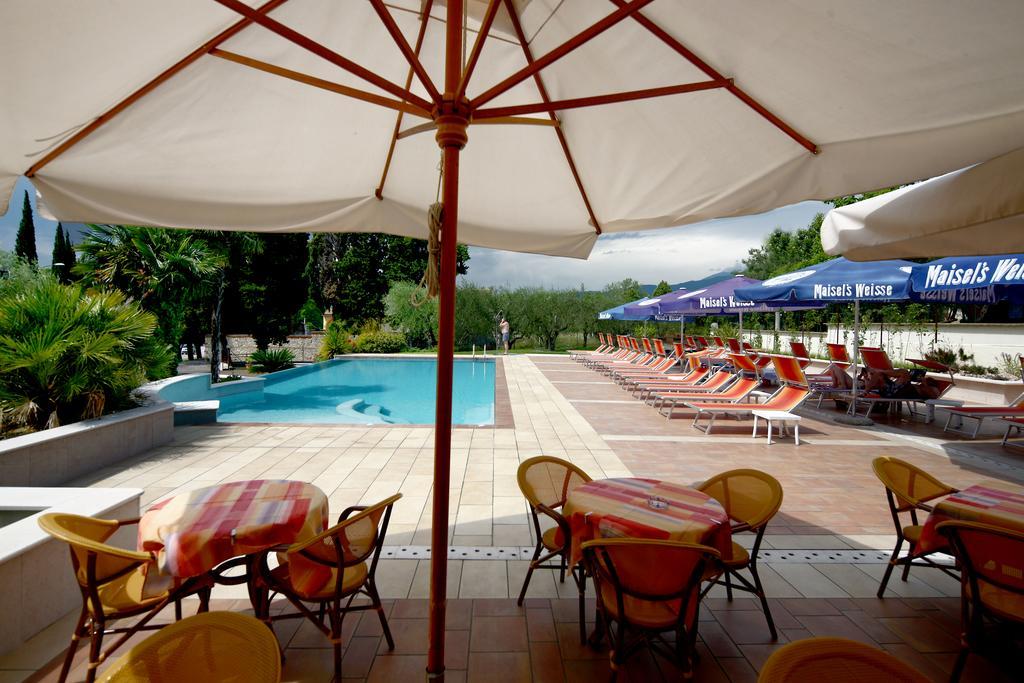Hotel San Vito Bardolino Buitenkant foto