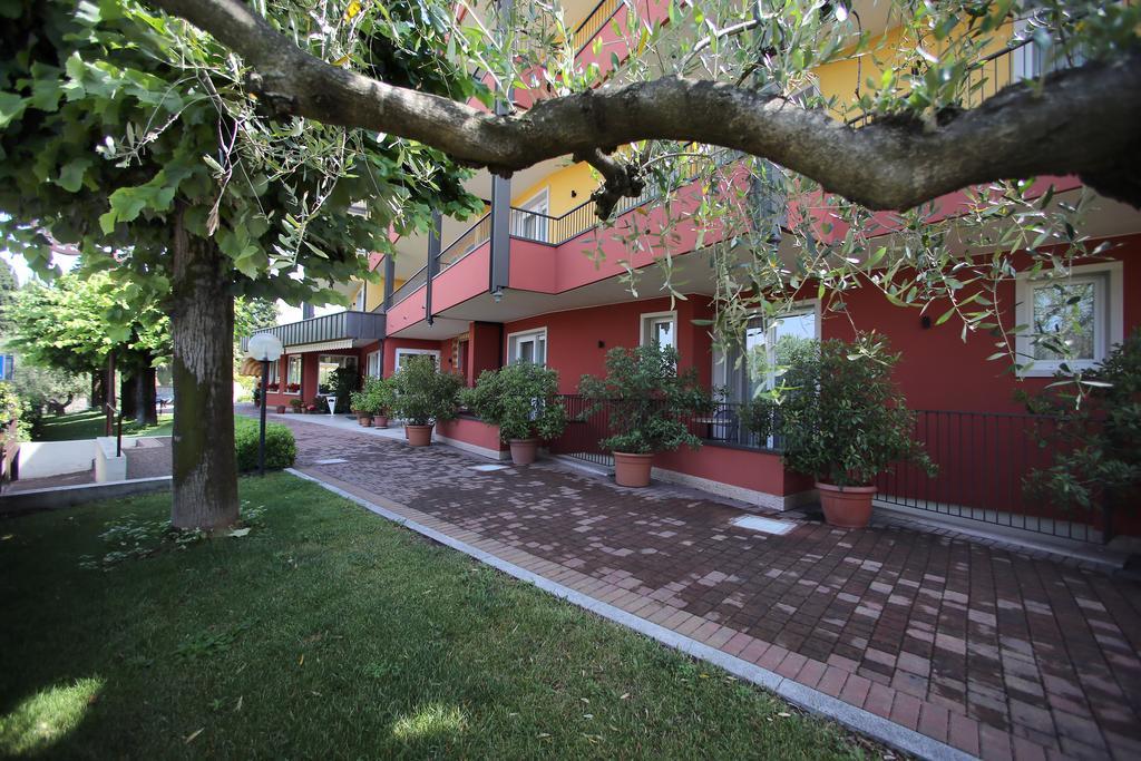 Hotel San Vito Bardolino Buitenkant foto