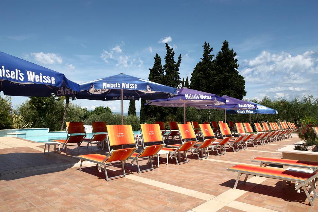 Hotel San Vito Bardolino Buitenkant foto