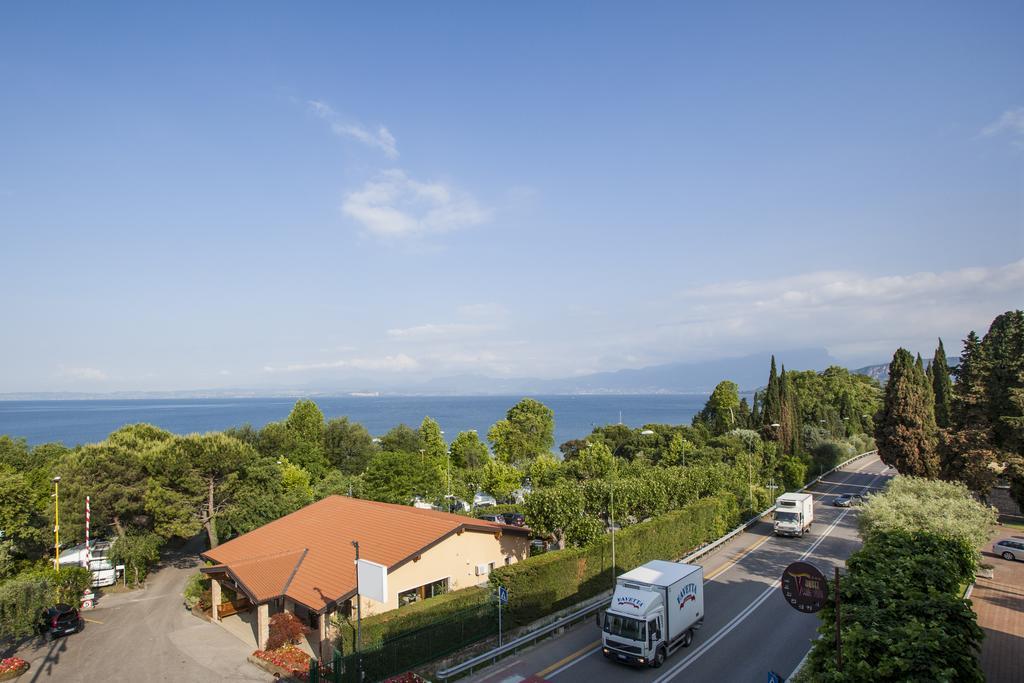 Hotel San Vito Bardolino Buitenkant foto