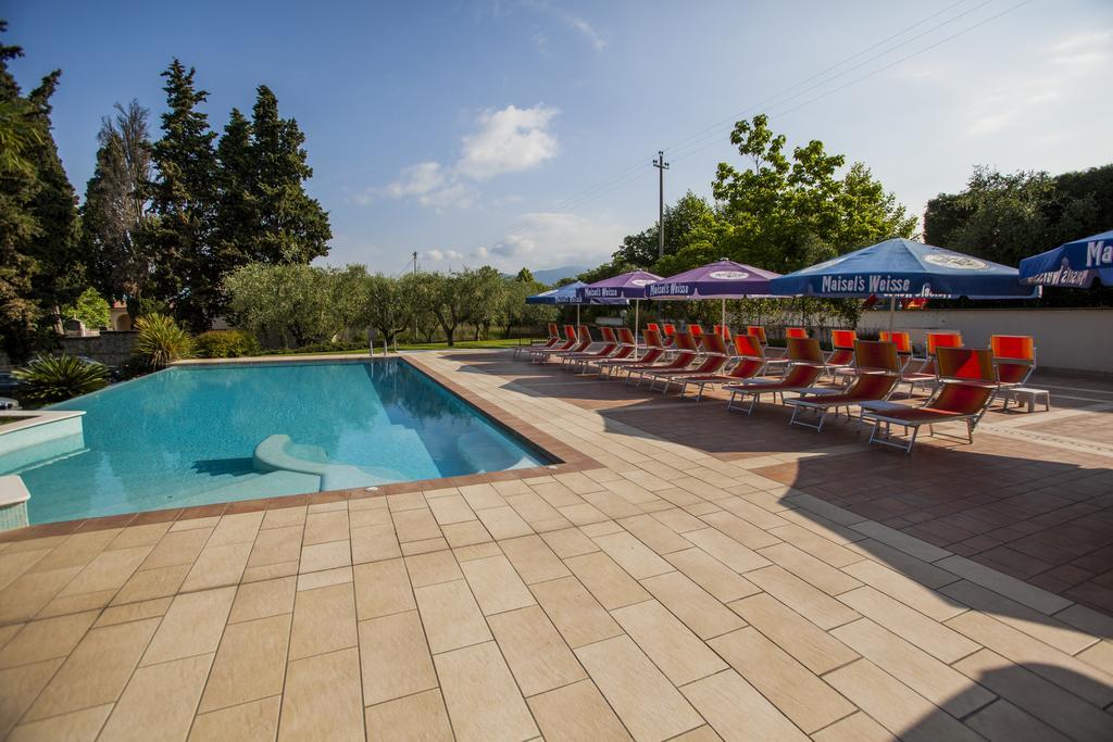 Hotel San Vito Bardolino Buitenkant foto