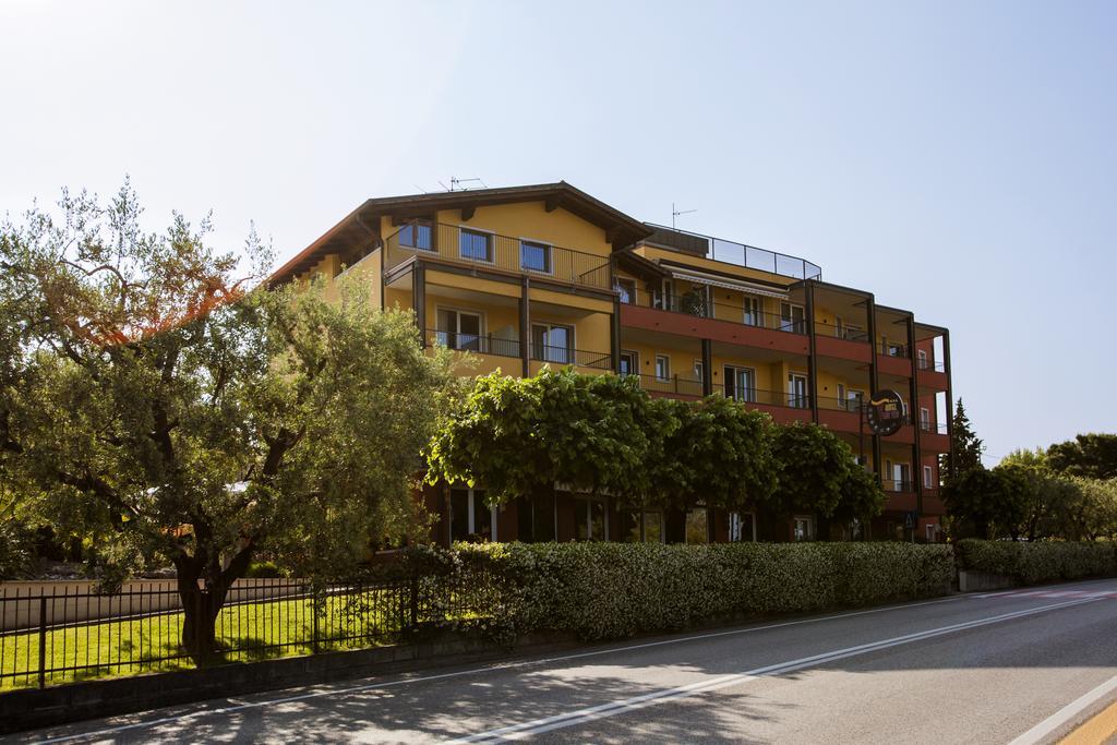 Hotel San Vito Bardolino Buitenkant foto