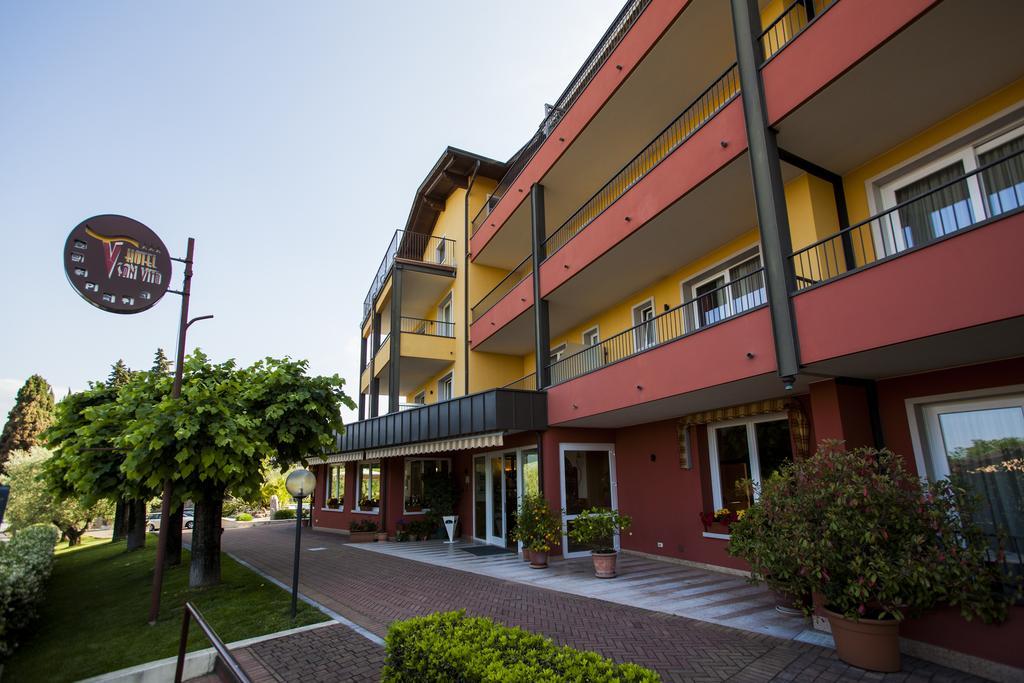 Hotel San Vito Bardolino Buitenkant foto