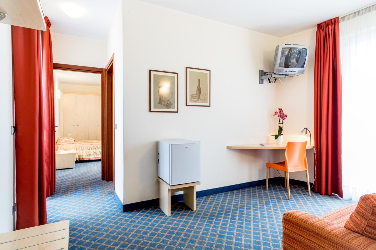 Hotel San Vito Bardolino Buitenkant foto