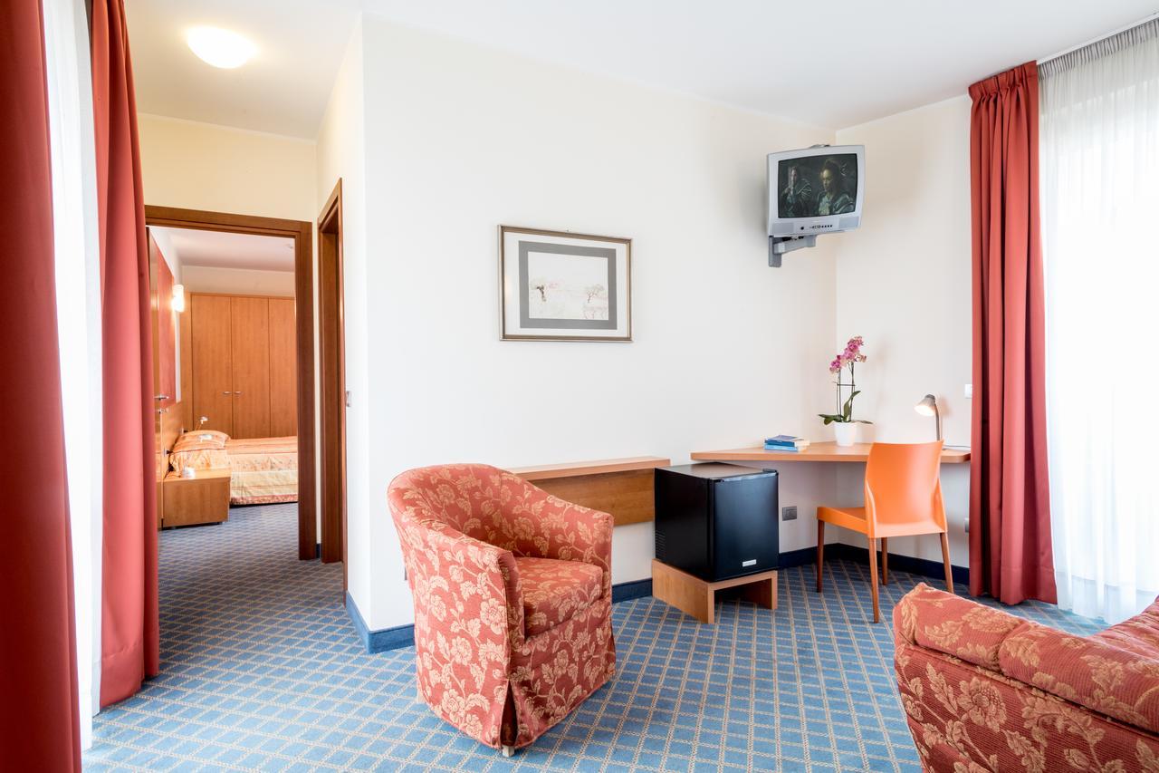Hotel San Vito Bardolino Buitenkant foto