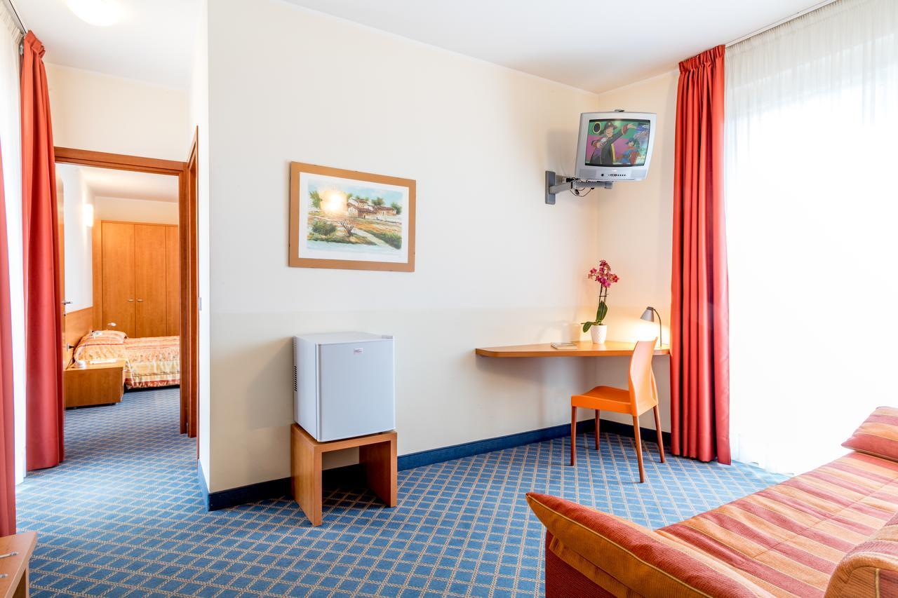 Hotel San Vito Bardolino Buitenkant foto
