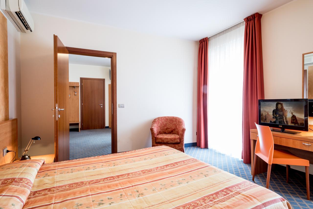 Hotel San Vito Bardolino Buitenkant foto