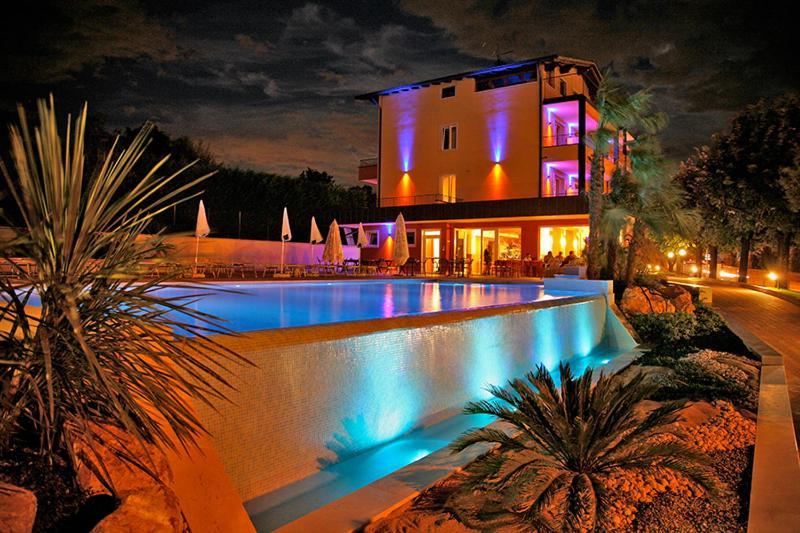 Hotel San Vito Bardolino Buitenkant foto
